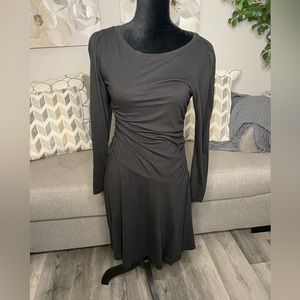 Nwt Anthropologie black dress